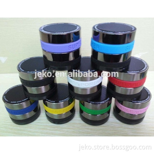 Classic Stereo Subwoofer Wireless Bluetooth Speaker